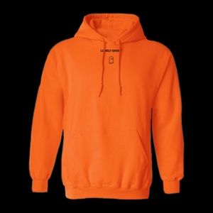 BRAND NEW Lonely Ghost TEXT ME Hoodie